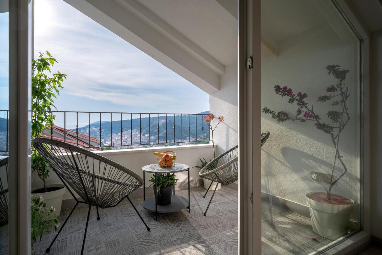 The Elegance Nest - Zf Hvar Apartment *