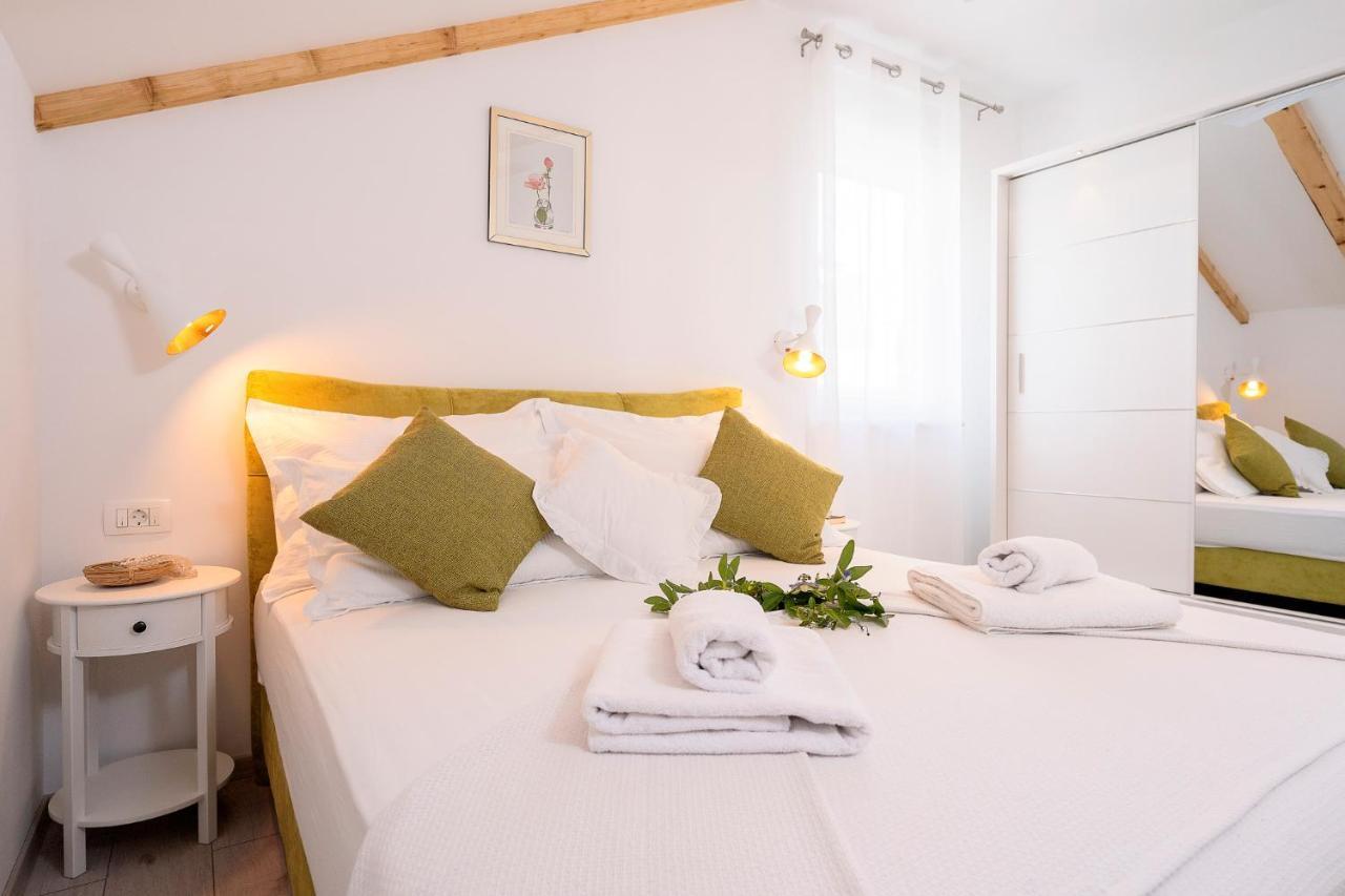 Apartment The Elegance Nest - Zf Hvar